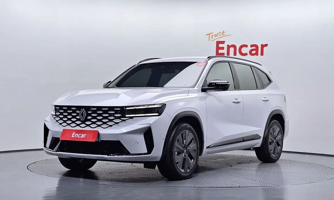 Renault Grand Koleos