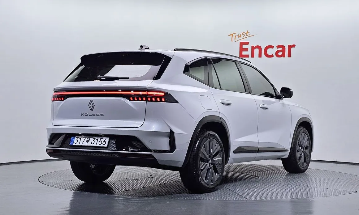 Renault Grand Koleos