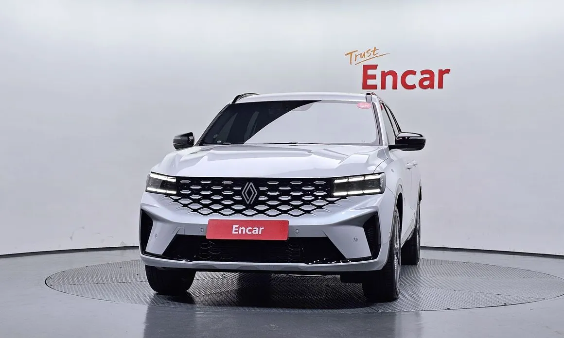 Renault Grand Koleos