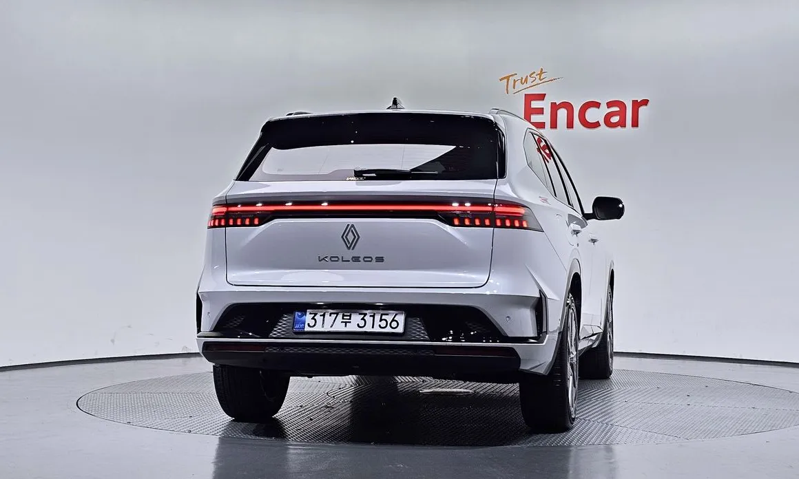 Renault Grand Koleos