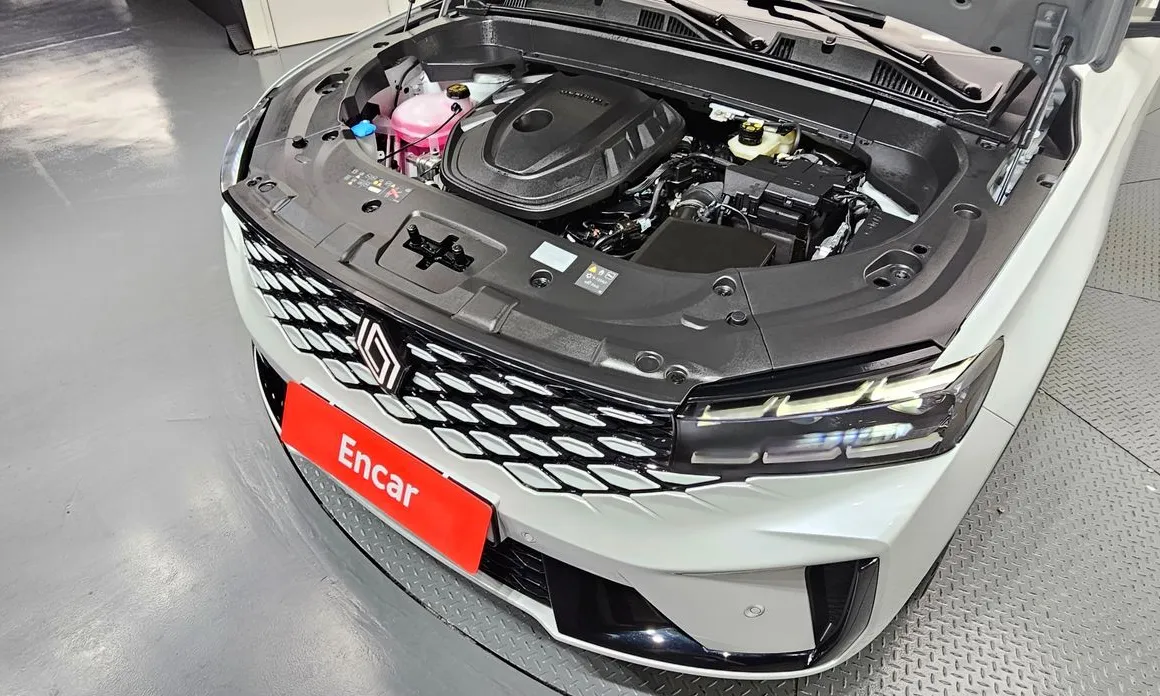Renault Grand Koleos