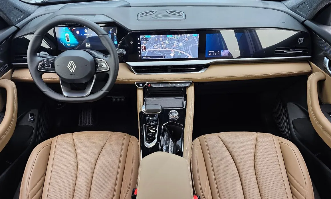 Renault Grand Koleos