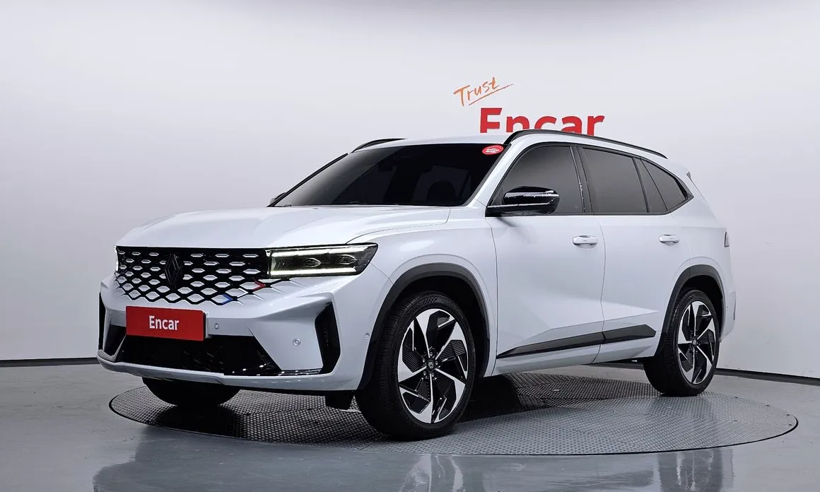 Renault Grand Koleos