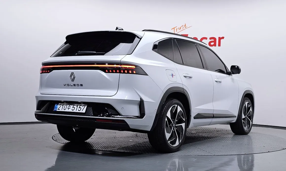 Renault Grand Koleos