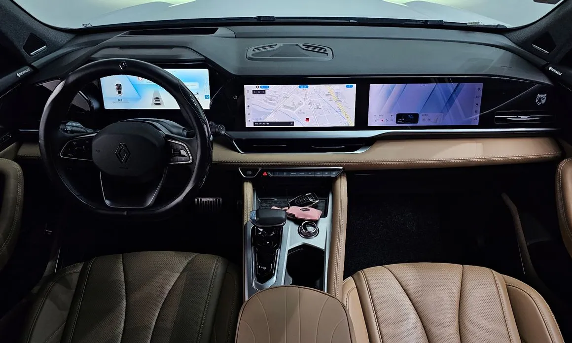 Renault Grand Koleos