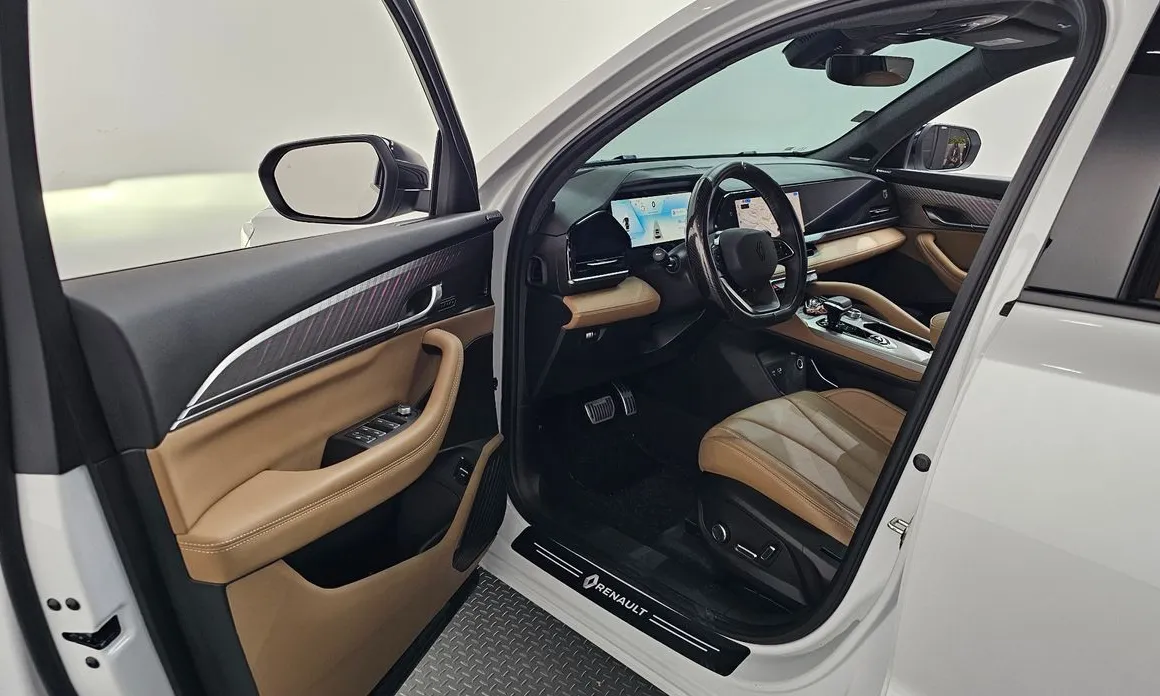 Renault Grand Koleos