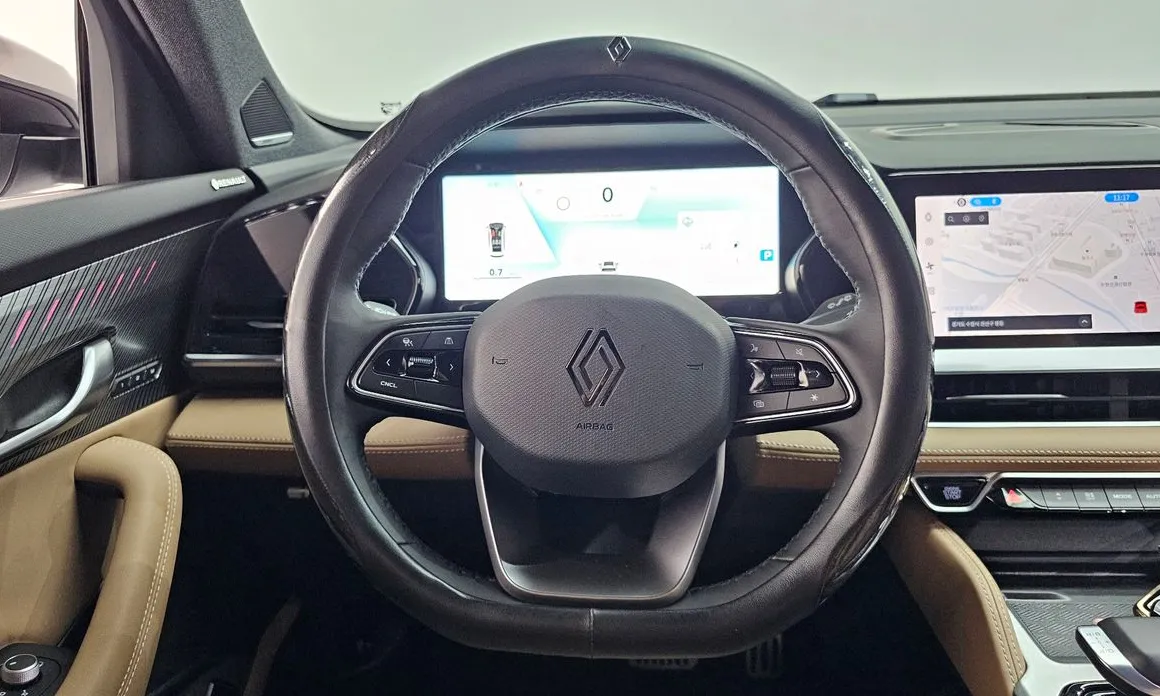 Renault Grand Koleos