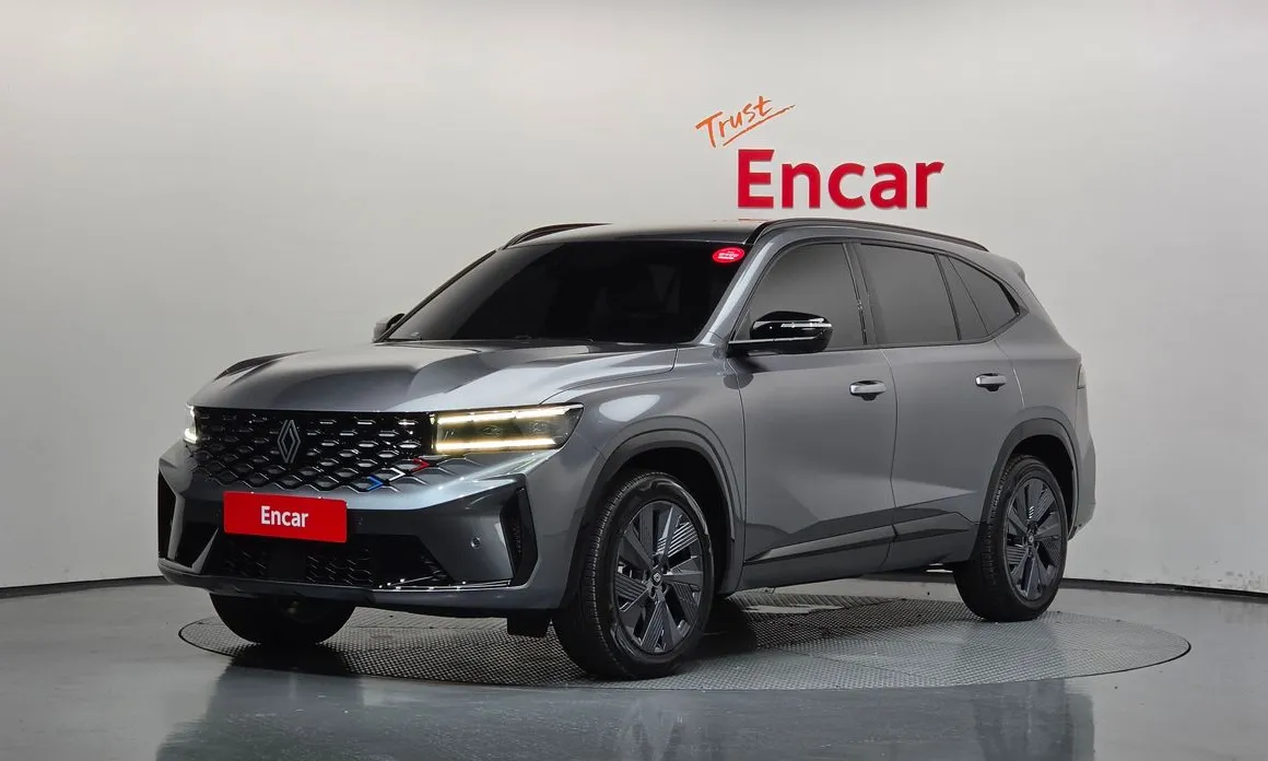 Renault Grand Koleos