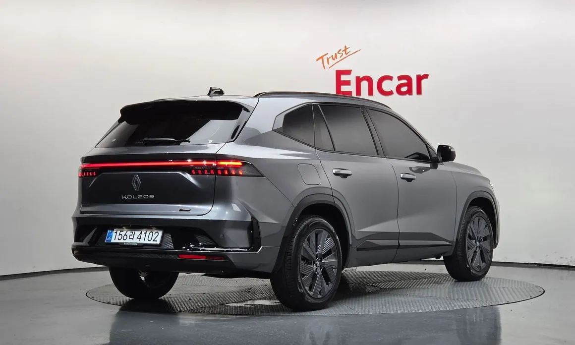 Renault Grand Koleos