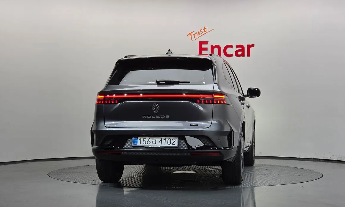 Renault Grand Koleos