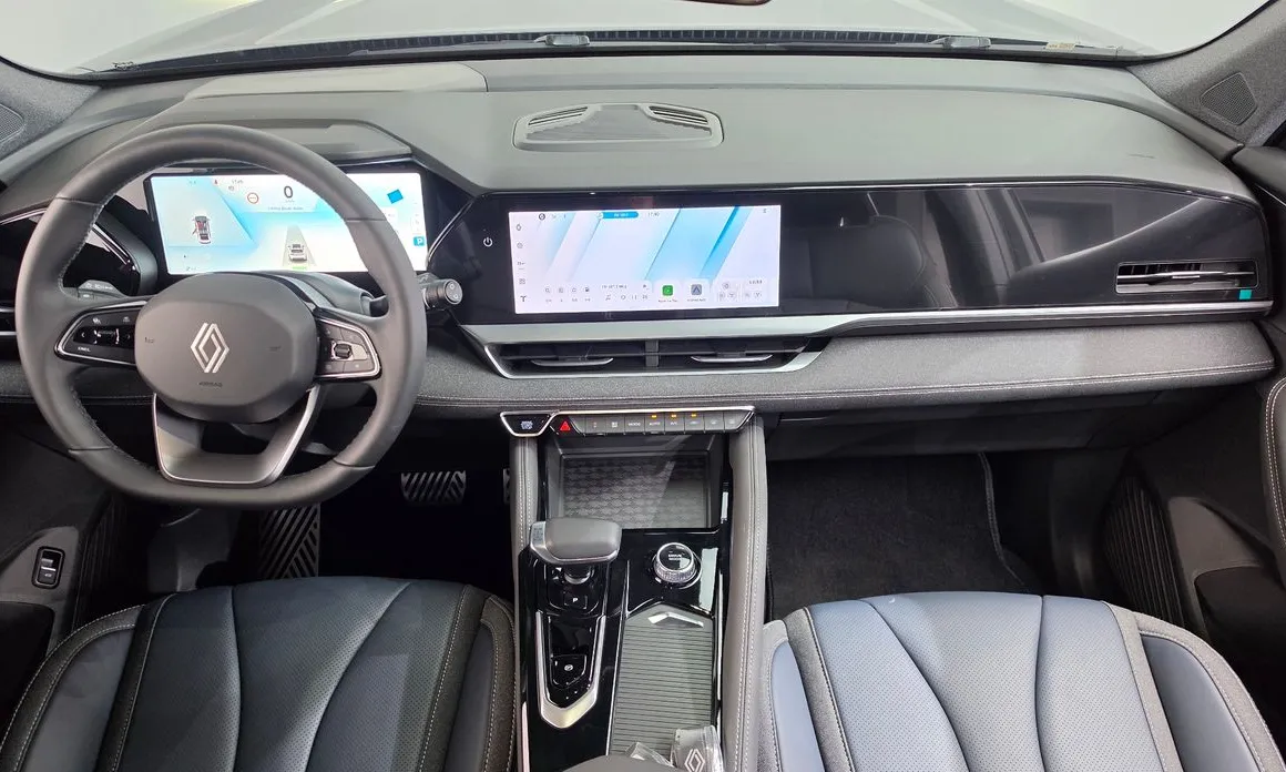 Renault Grand Koleos