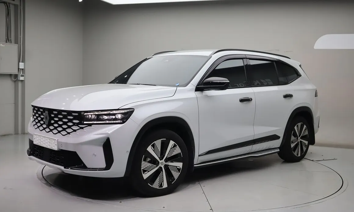 Renault Grand Koleos