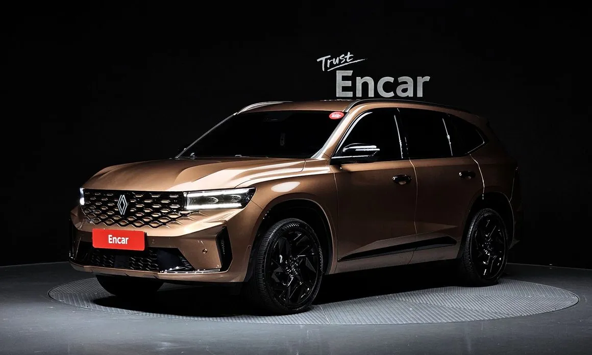Renault Grand Koleos