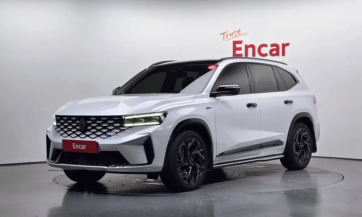 Renault Grand Koleos
