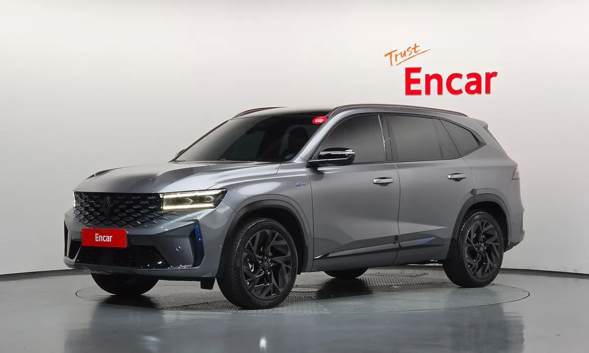 Renault Grand Koleos