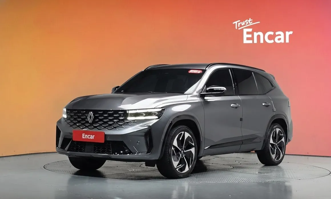 Renault Grand Koleos