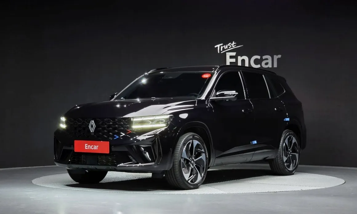 Renault Grand Koleos