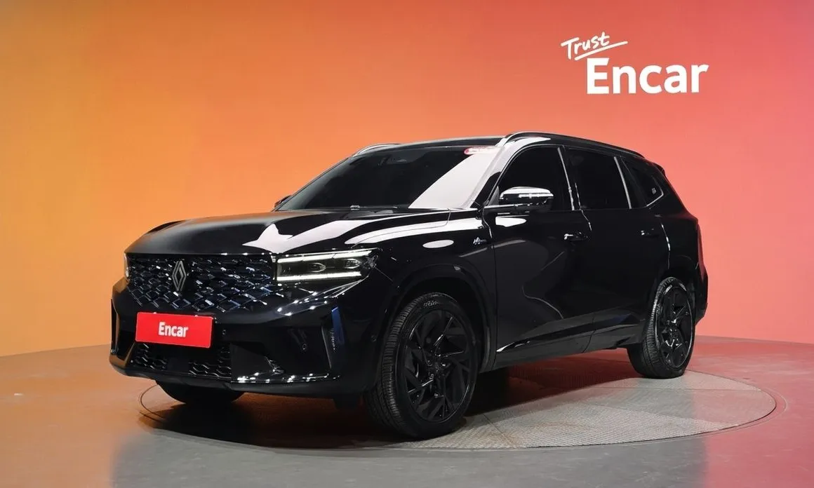 Renault Grand Koleos
