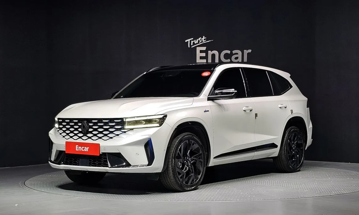 Renault Grand Koleos