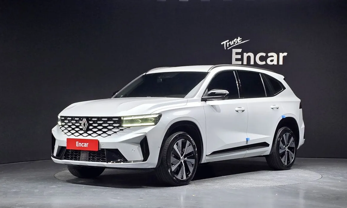 Renault Grand Koleos