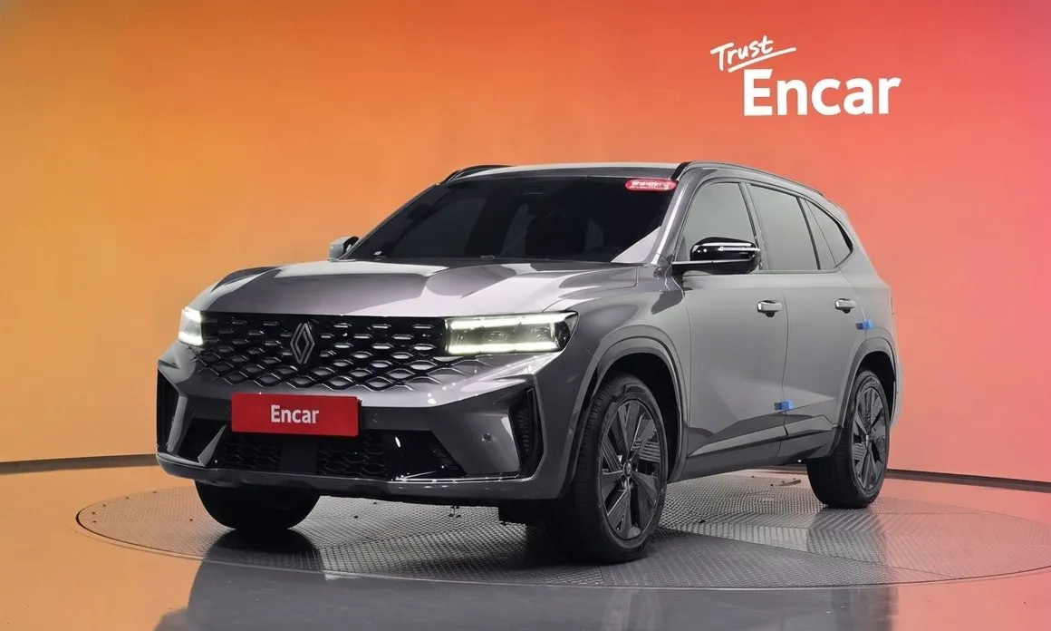 Renault Grand Koleos