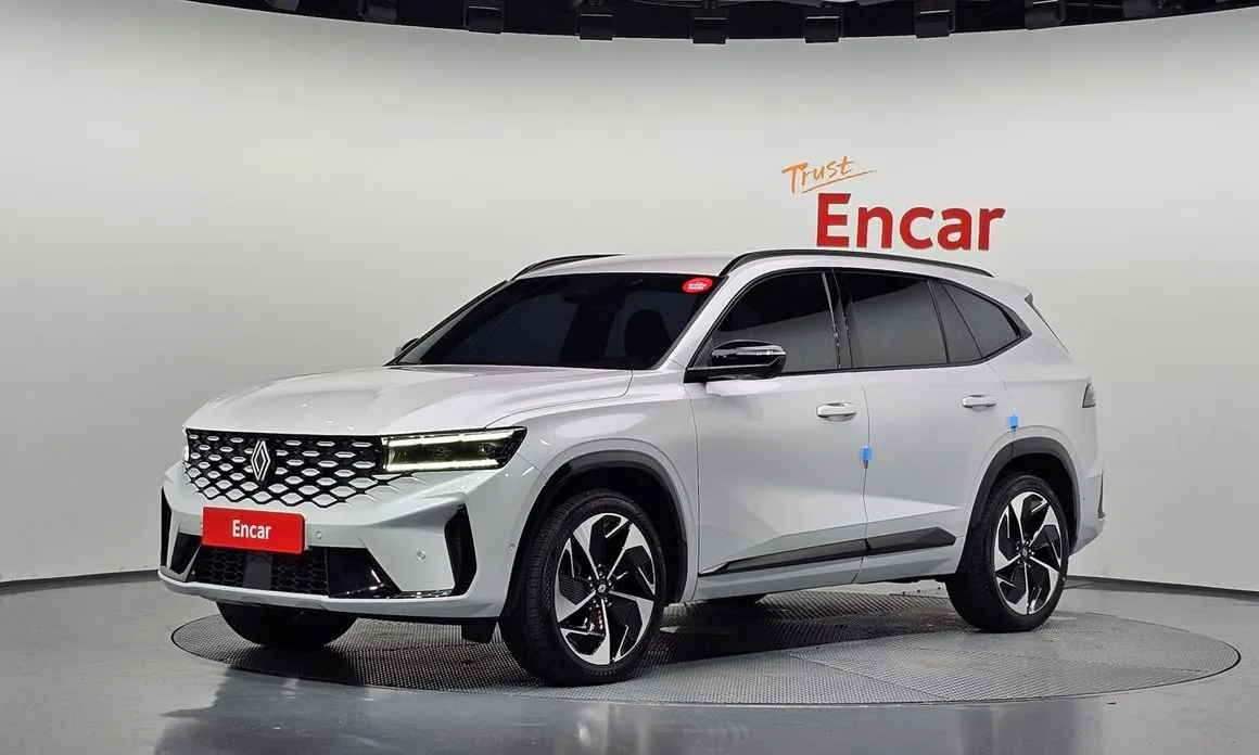 Renault Grand Koleos