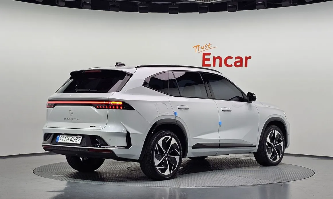 Renault Grand Koleos
