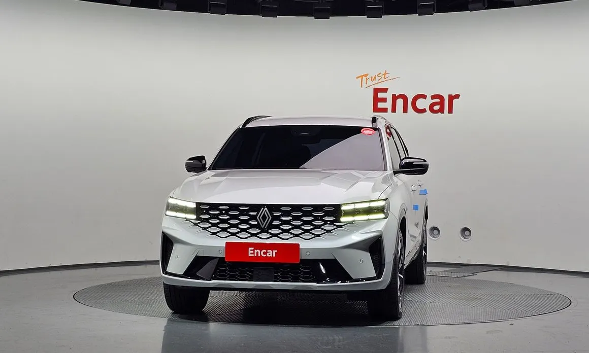 Renault Grand Koleos