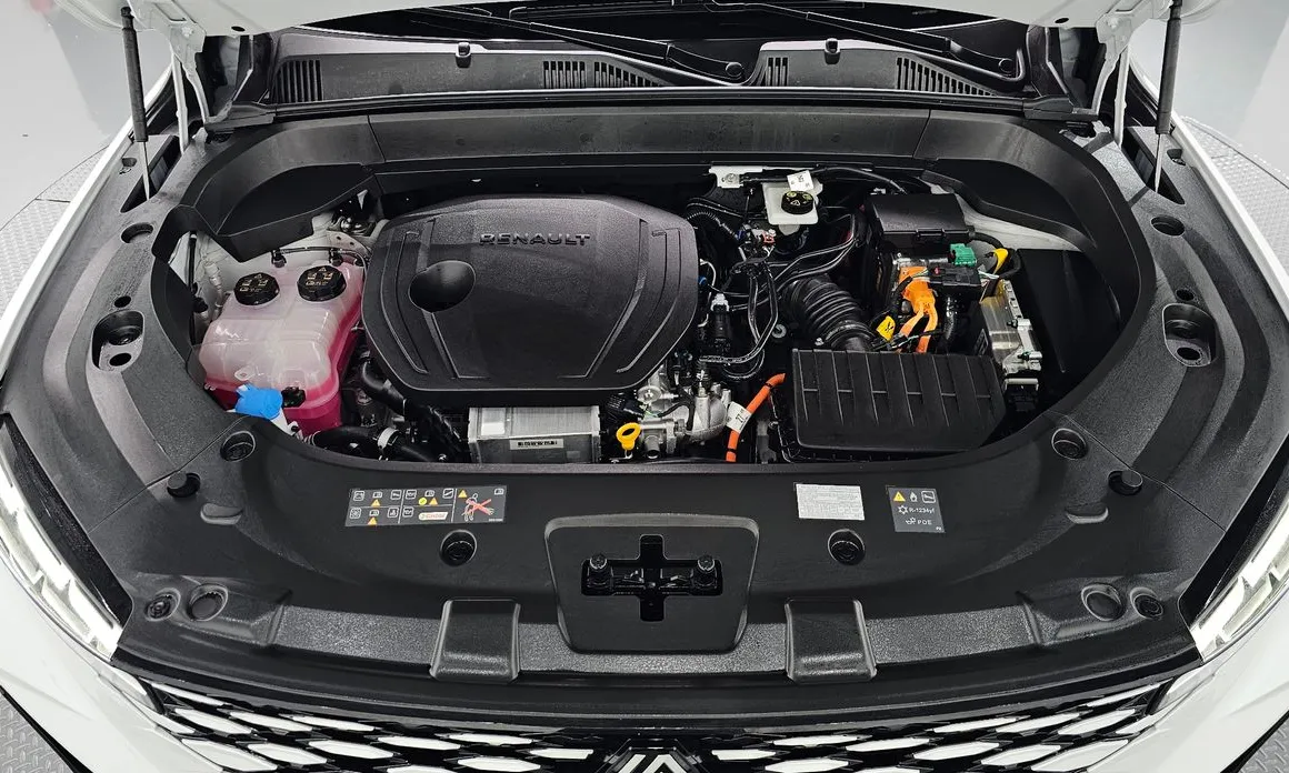 Renault Grand Koleos
