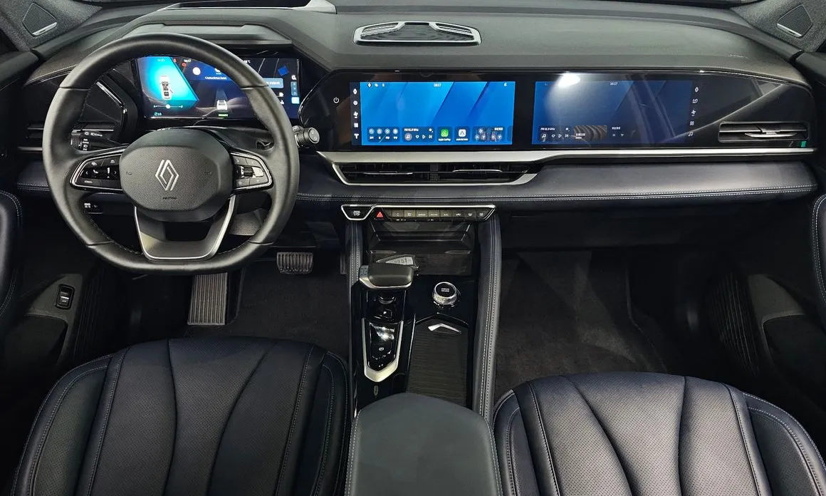 Renault Grand Koleos