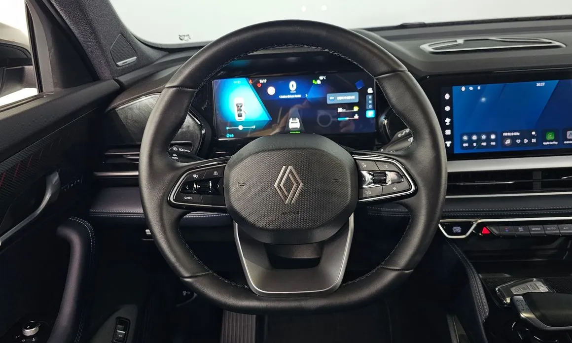 Renault Grand Koleos