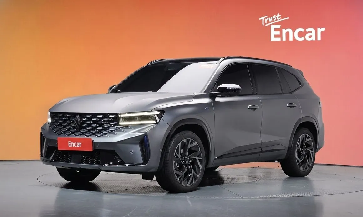 Renault Grand Koleos