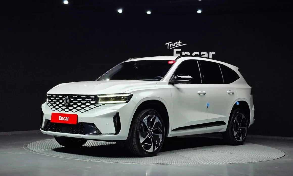 Renault Grand Koleos