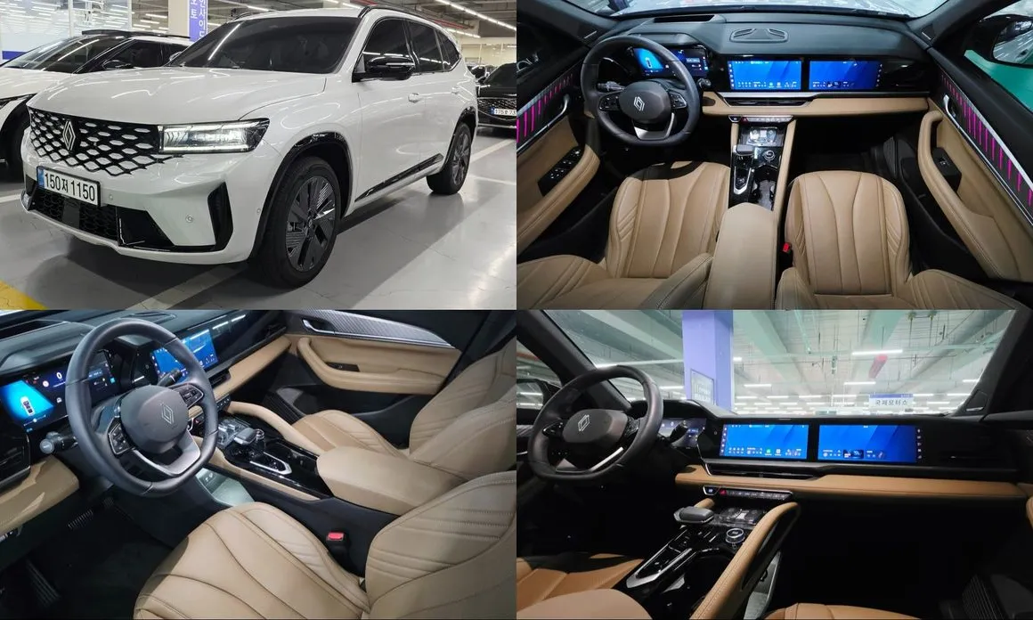 Renault Grand Koleos