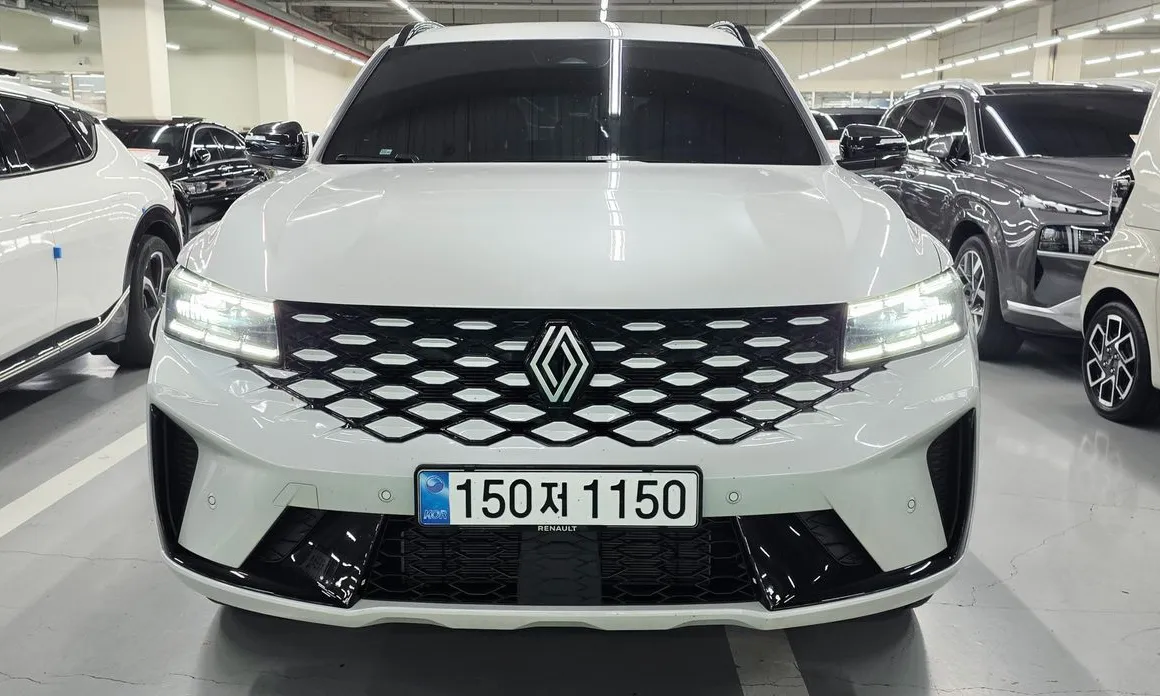 Renault Grand Koleos