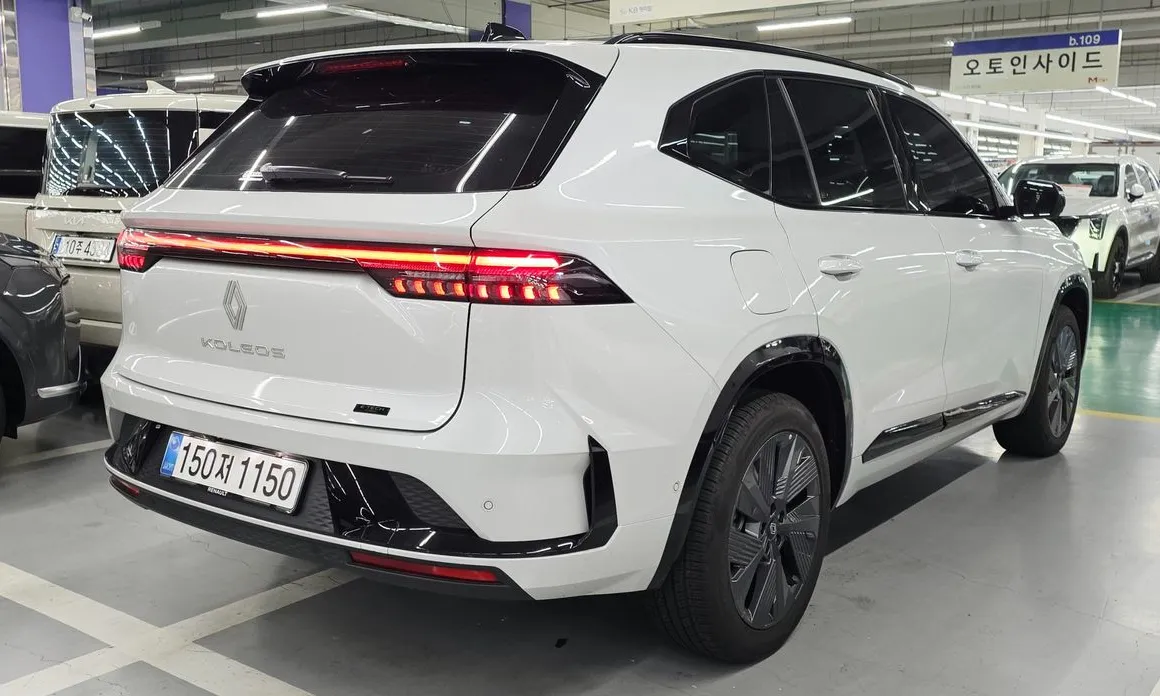 Renault Grand Koleos