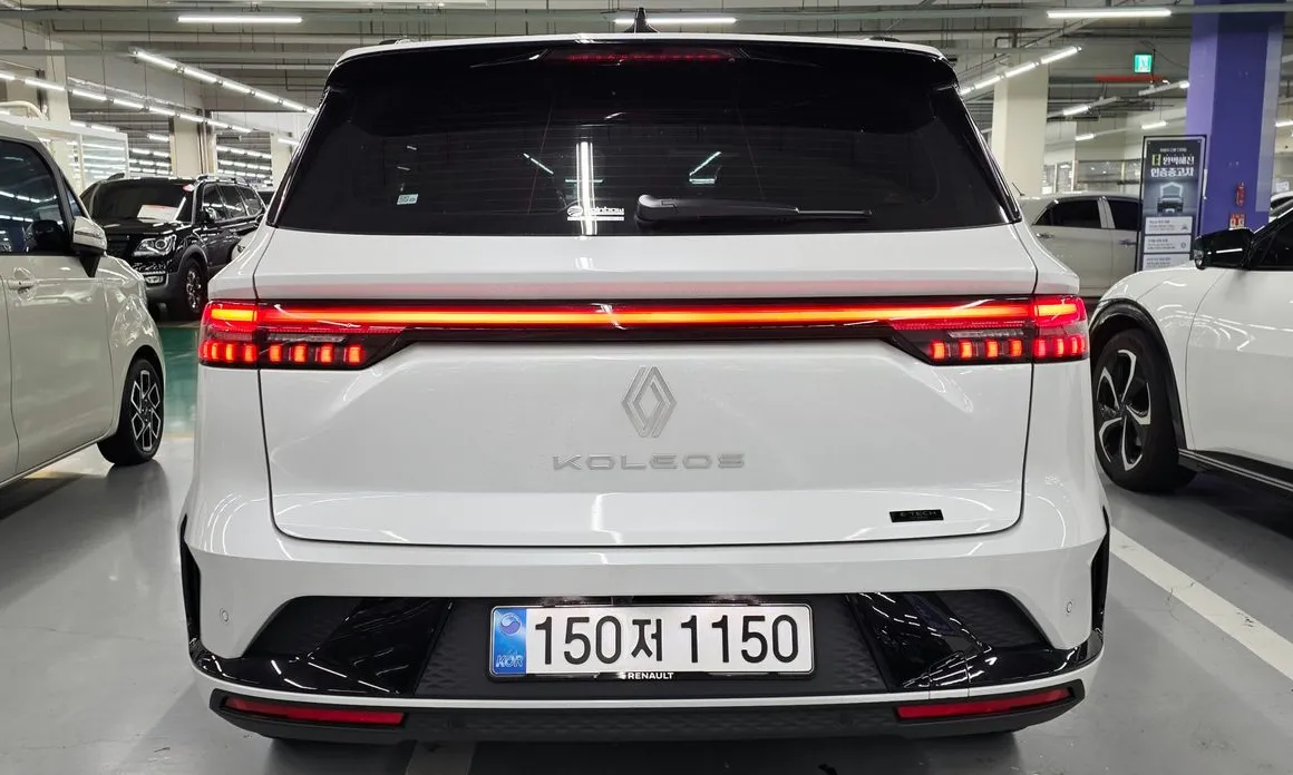 Renault Grand Koleos