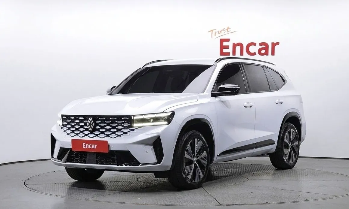Renault Grand Koleos