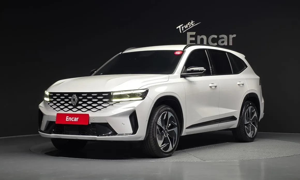 Renault Grand Koleos