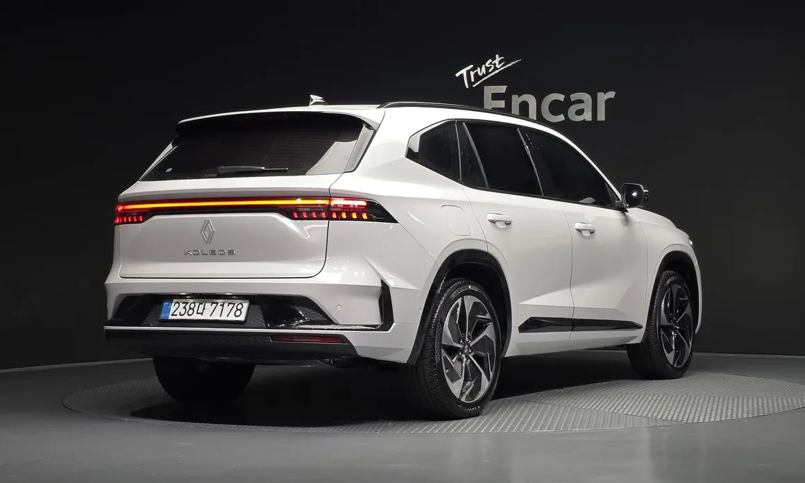 Renault Grand Koleos