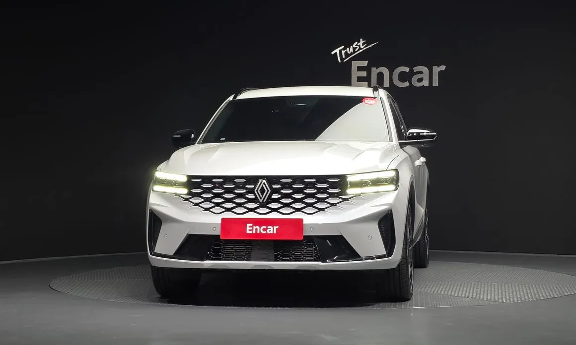 Renault Grand Koleos