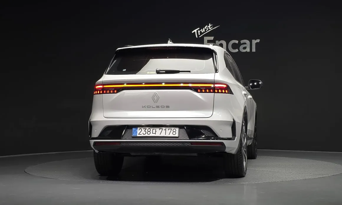 Renault Grand Koleos