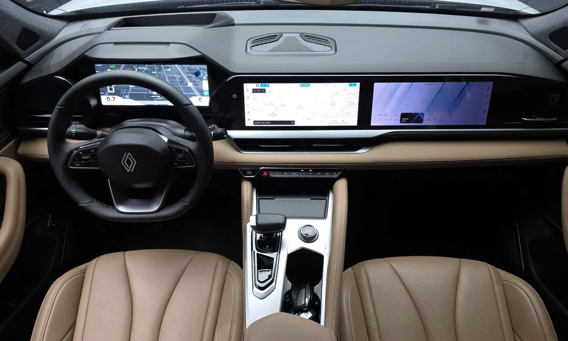 Renault Grand Koleos