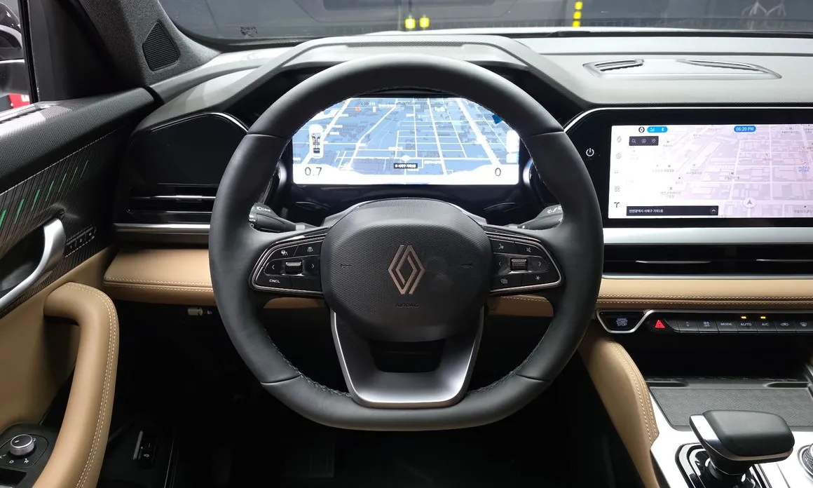 Renault Grand Koleos