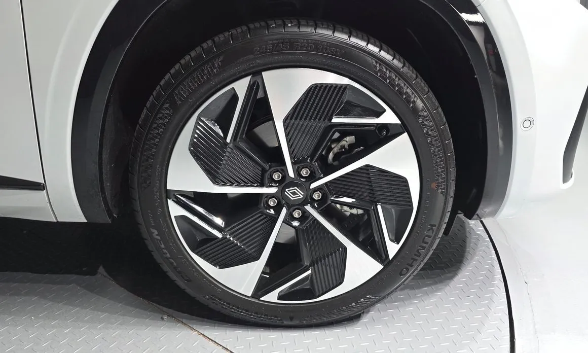 Renault Grand Koleos
