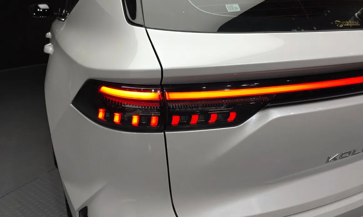 Renault Grand Koleos