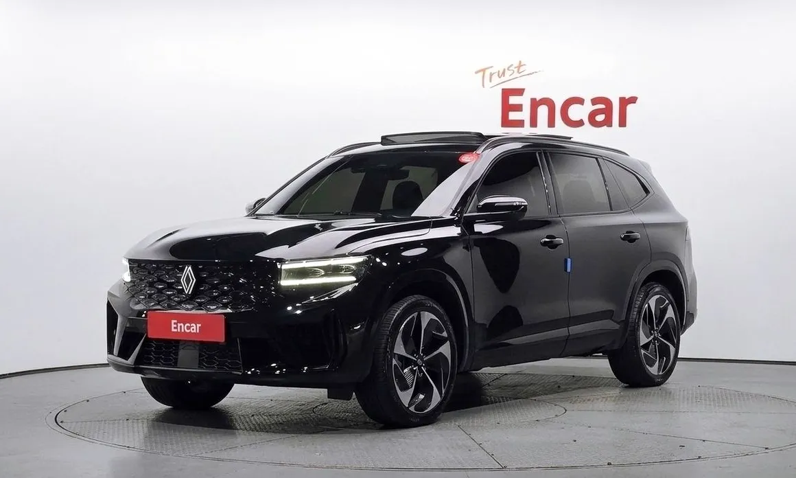 Renault Grand Koleos