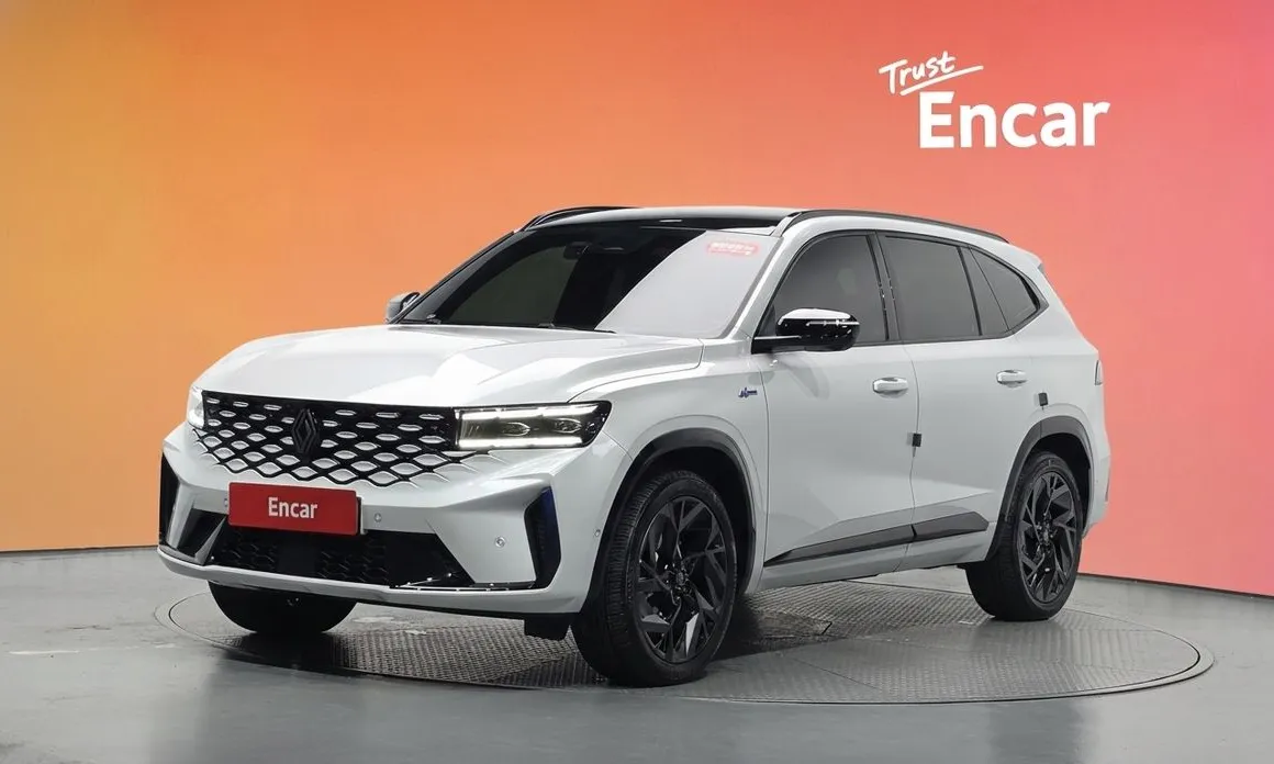 Renault Grand Koleos