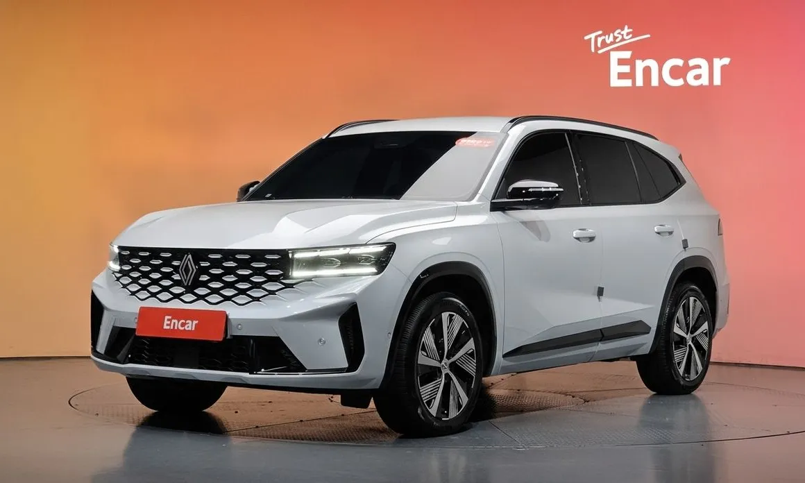 Renault Grand Koleos