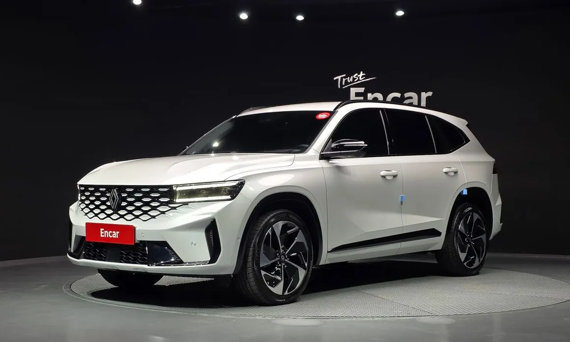 Renault Grand Koleos